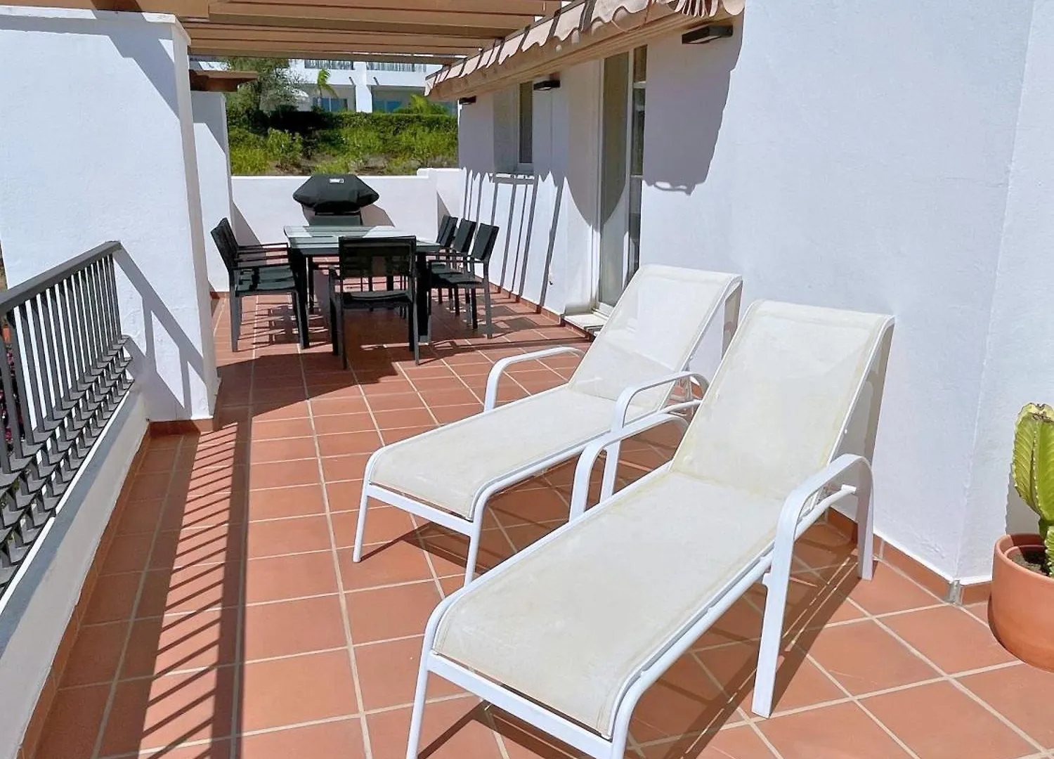 Ferienwohnung El Bosque De La Mairena Penthouse Ojén 0*,