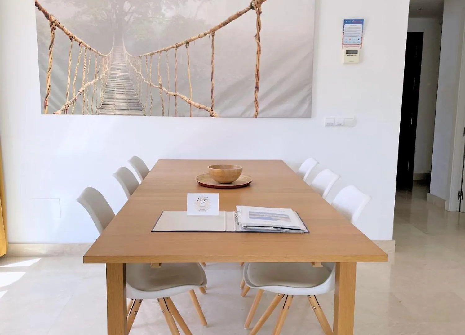 Apartment Ferienwohnung El Bosque De La Mairena Penthouse Ojén