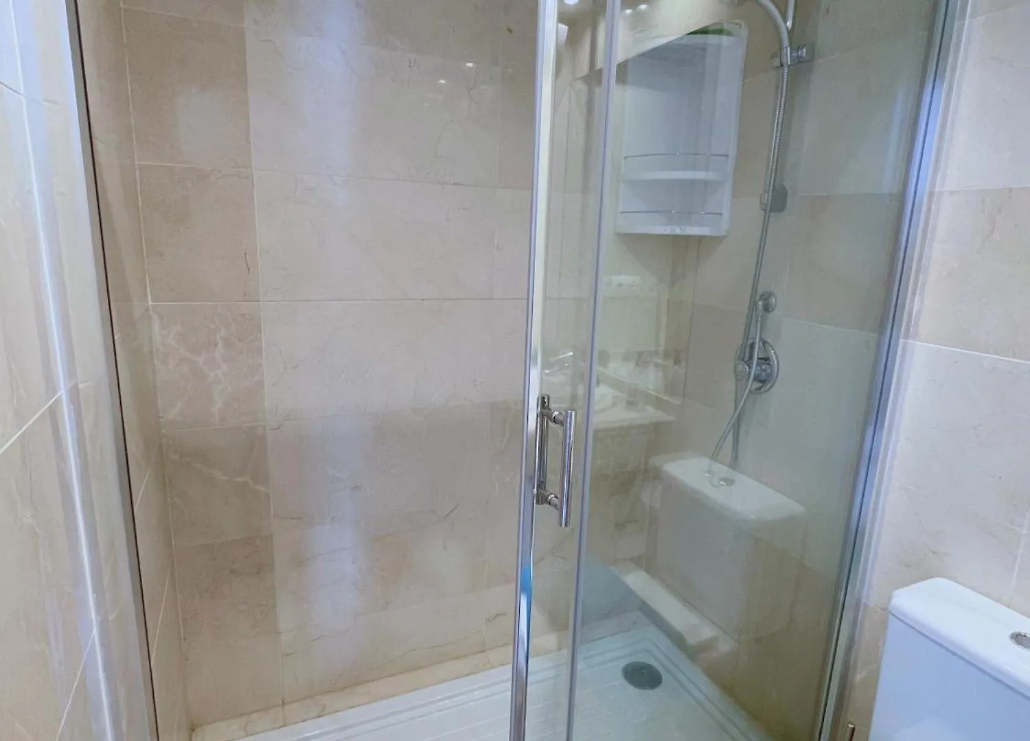 Ferienwohnung El Bosque De La Mairena Penthouse Ojén Apartment