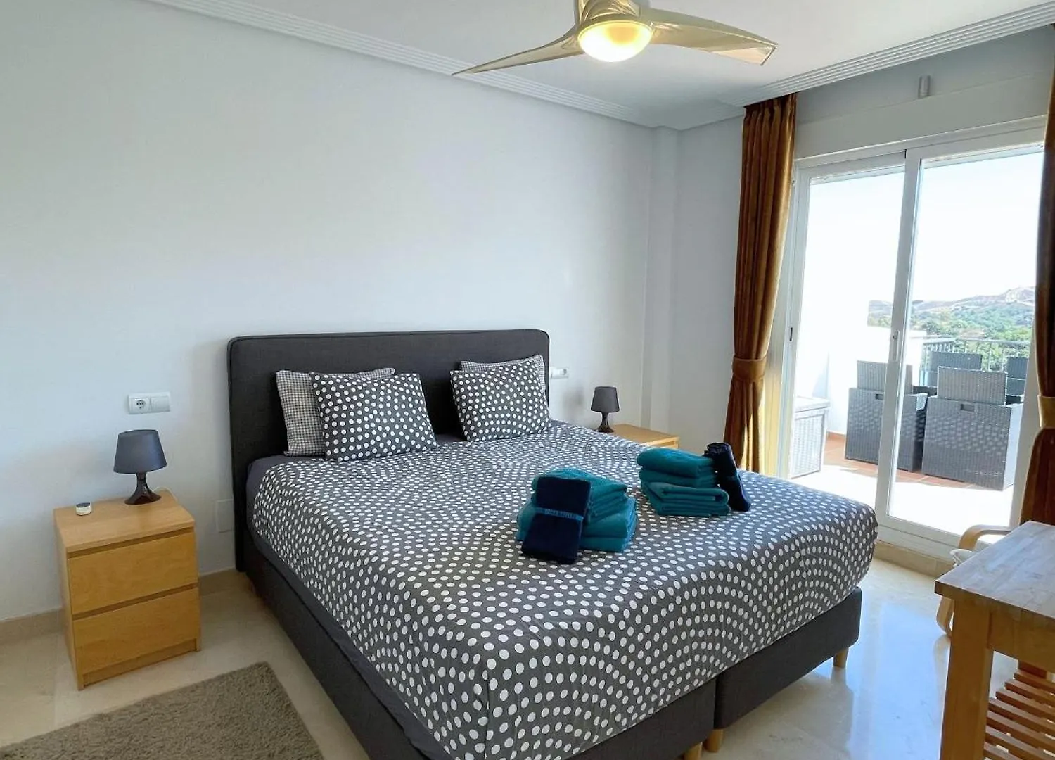 El Bosque De La Mairena Penthouse Apartment Ojen 0*,  Spain