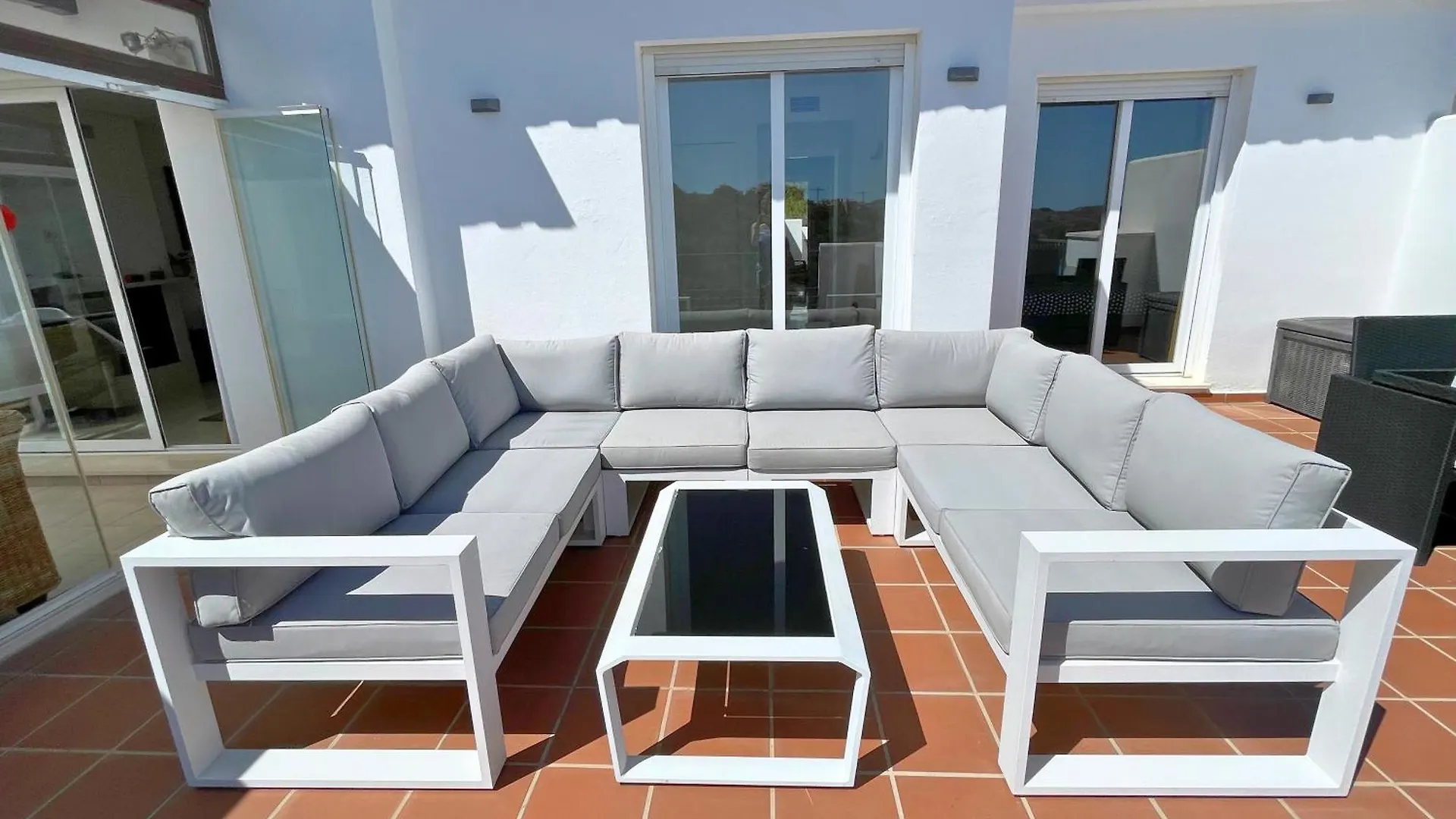 El Bosque De La Mairena Penthouse Apartment Ojen