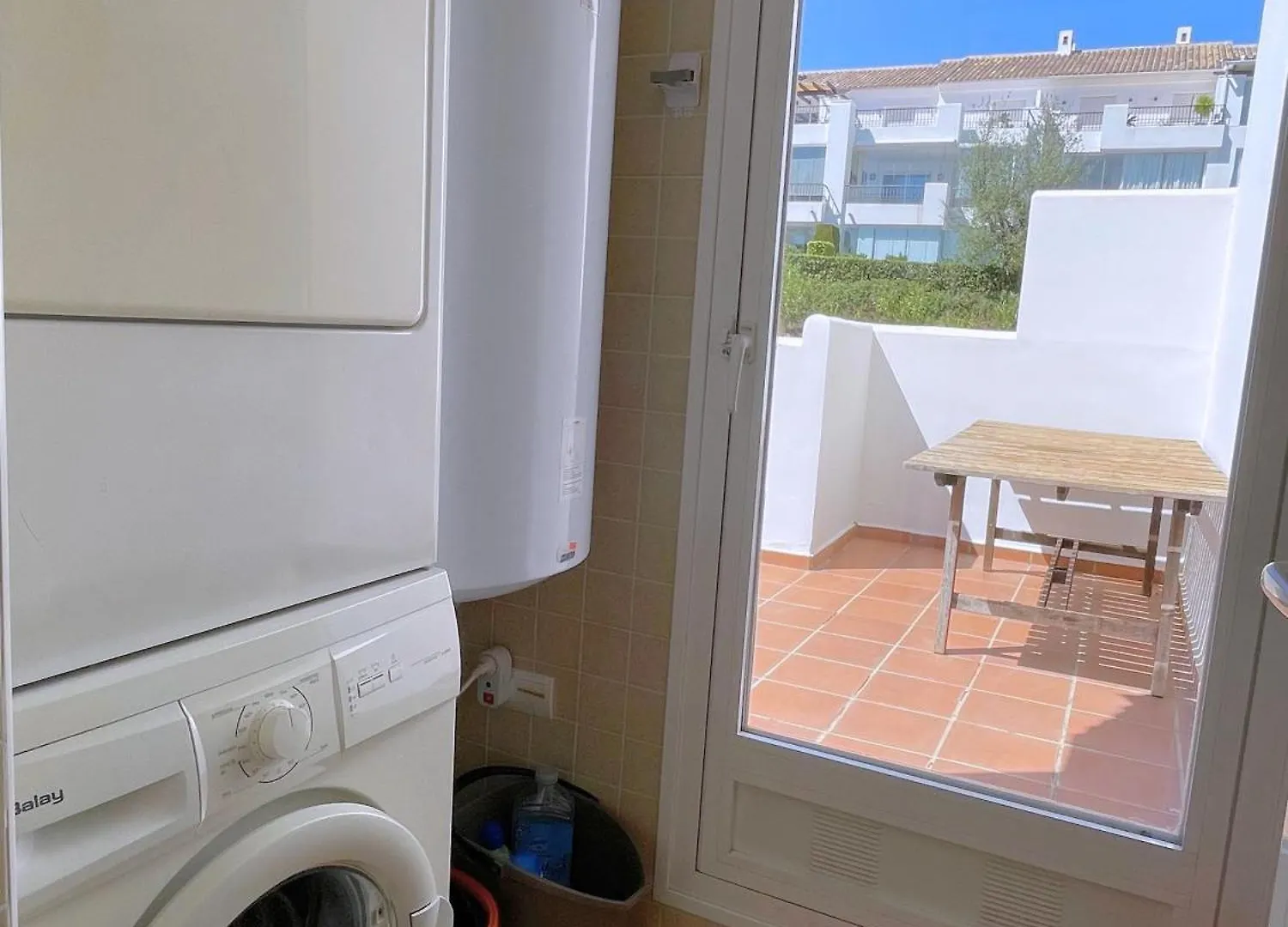 El Bosque De La Mairena Penthouse Apartment Ojen Spain