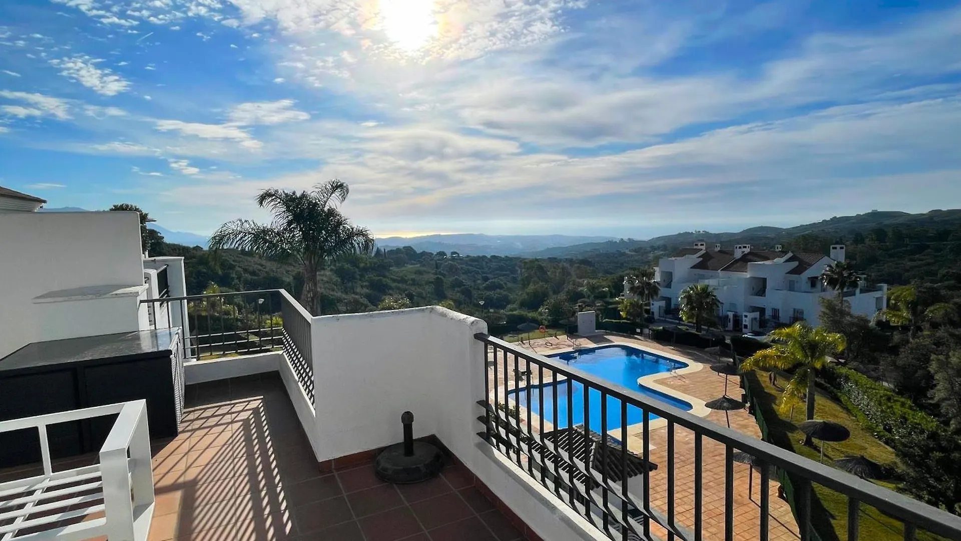 El Bosque De La Mairena Penthouse Apartment Ojen 0*,  Spain