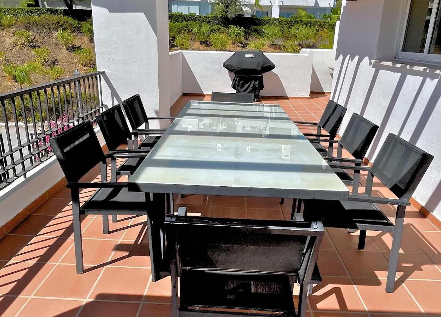 El Bosque De La Mairena Penthouse Apartment Ojen Spain