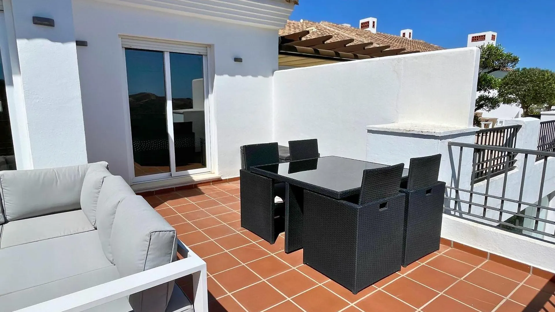 El Bosque De La Mairena Penthouse Apartment Ojen