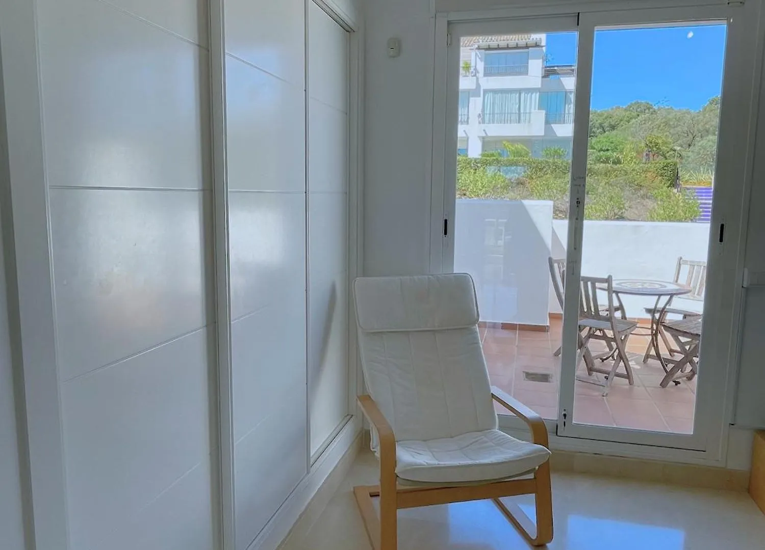 El Bosque De La Mairena Penthouse Apartment Ojen