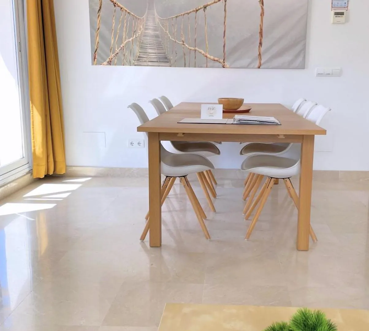 El Bosque De La Mairena Penthouse Apartment Ojen