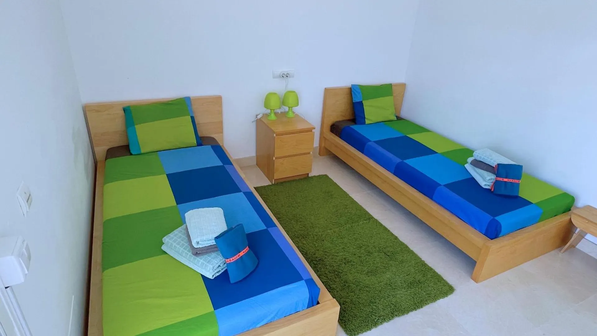El Bosque De La Mairena Penthouse Apartment Ojen Spain