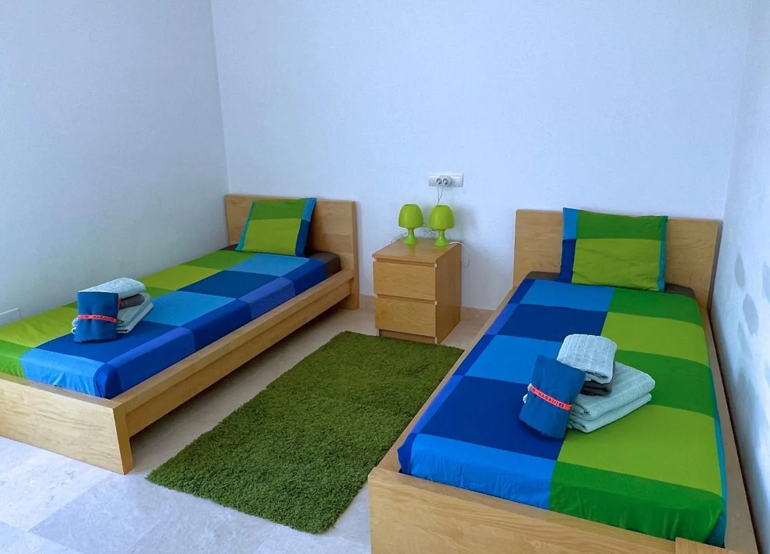 El Bosque De La Mairena Penthouse Apartment Ojen Spain