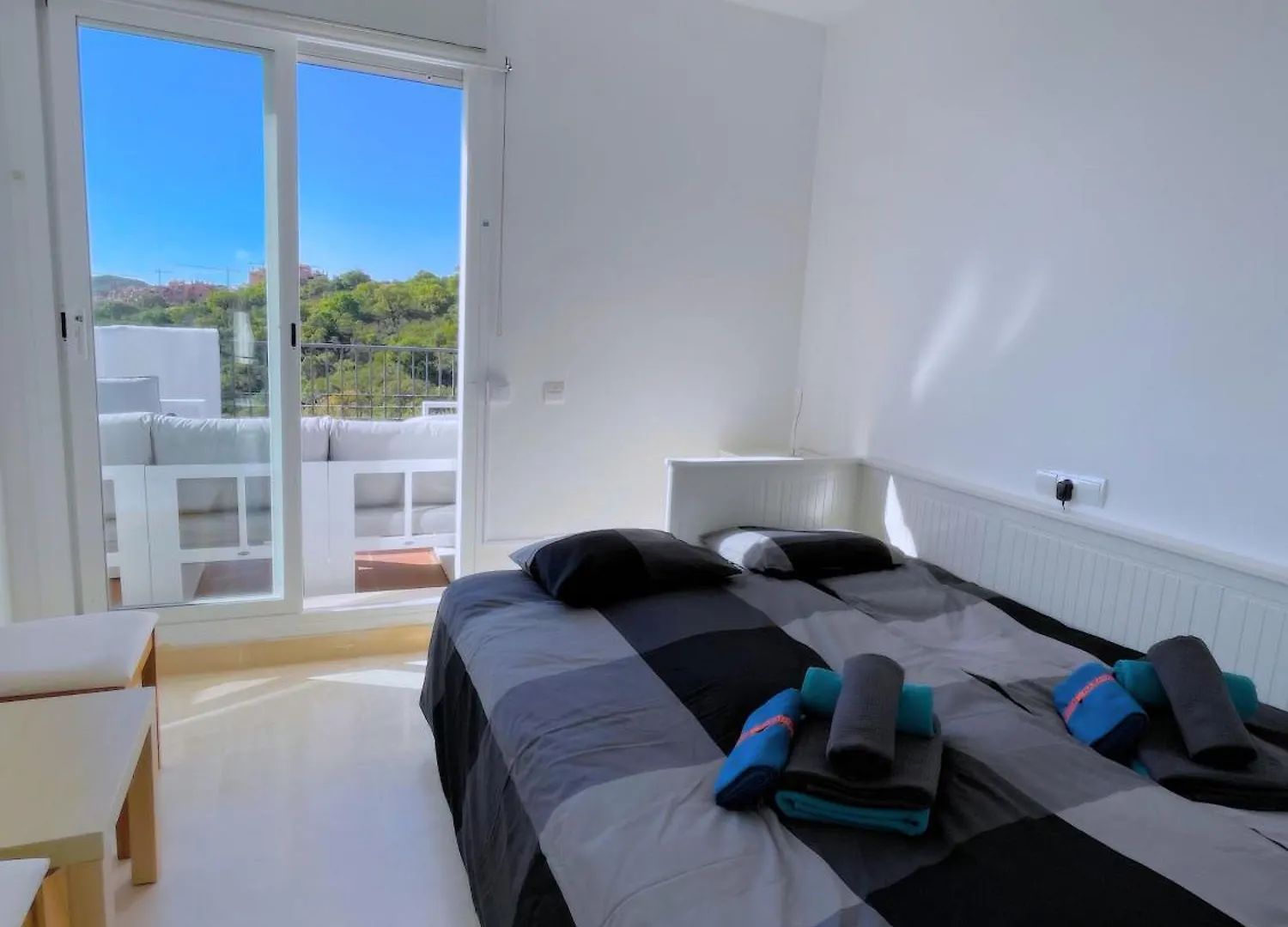 El Bosque De La Mairena Penthouse Apartment Ojen