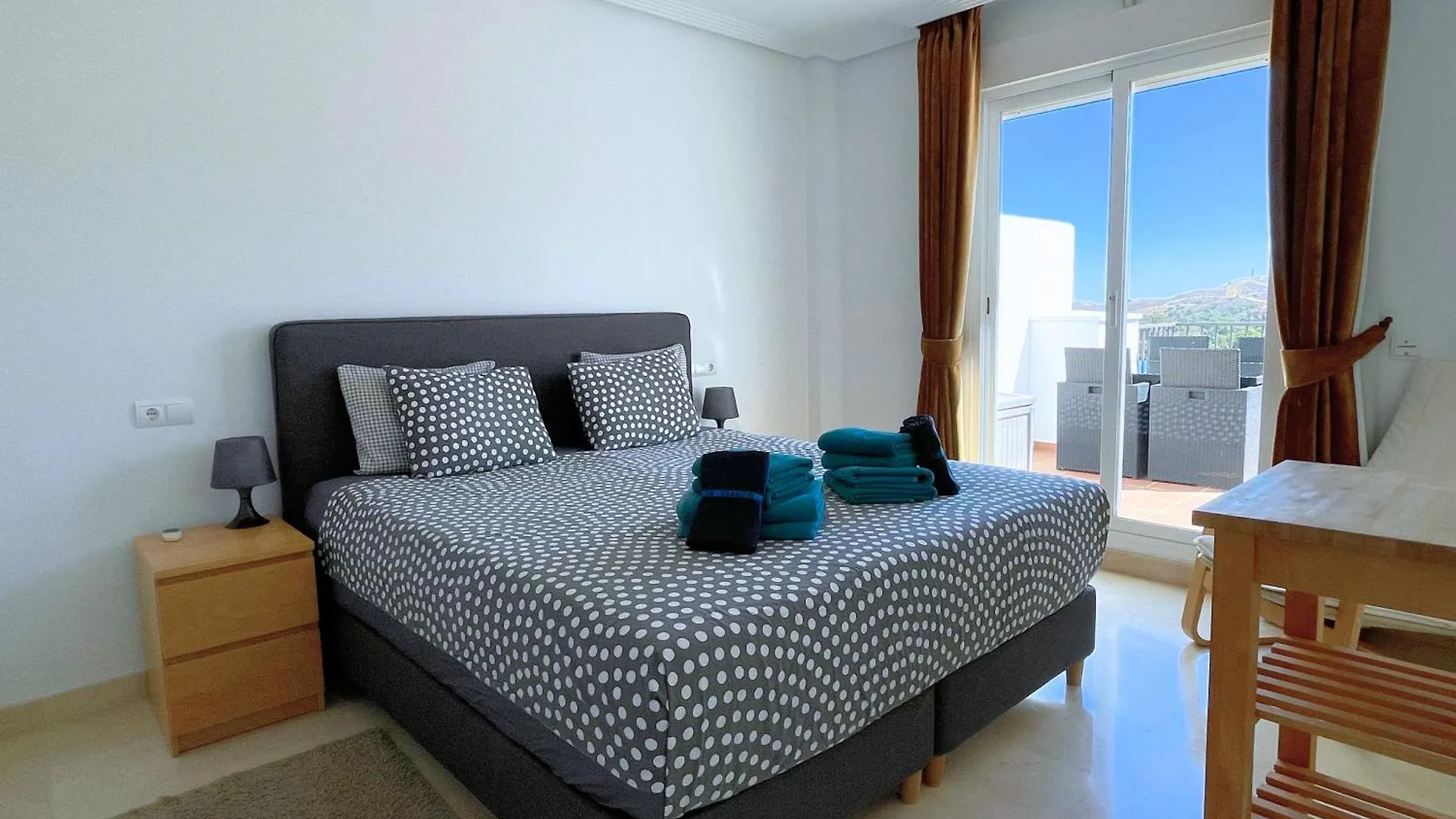 El Bosque De La Mairena Penthouse Apartment Ojen