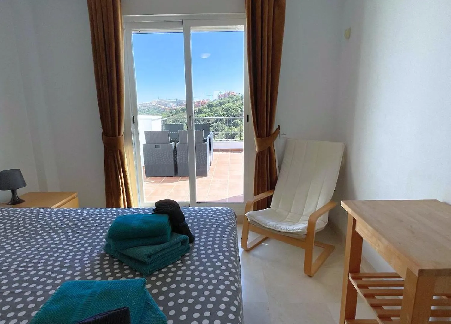 El Bosque De La Mairena Penthouse Apartment Ojen