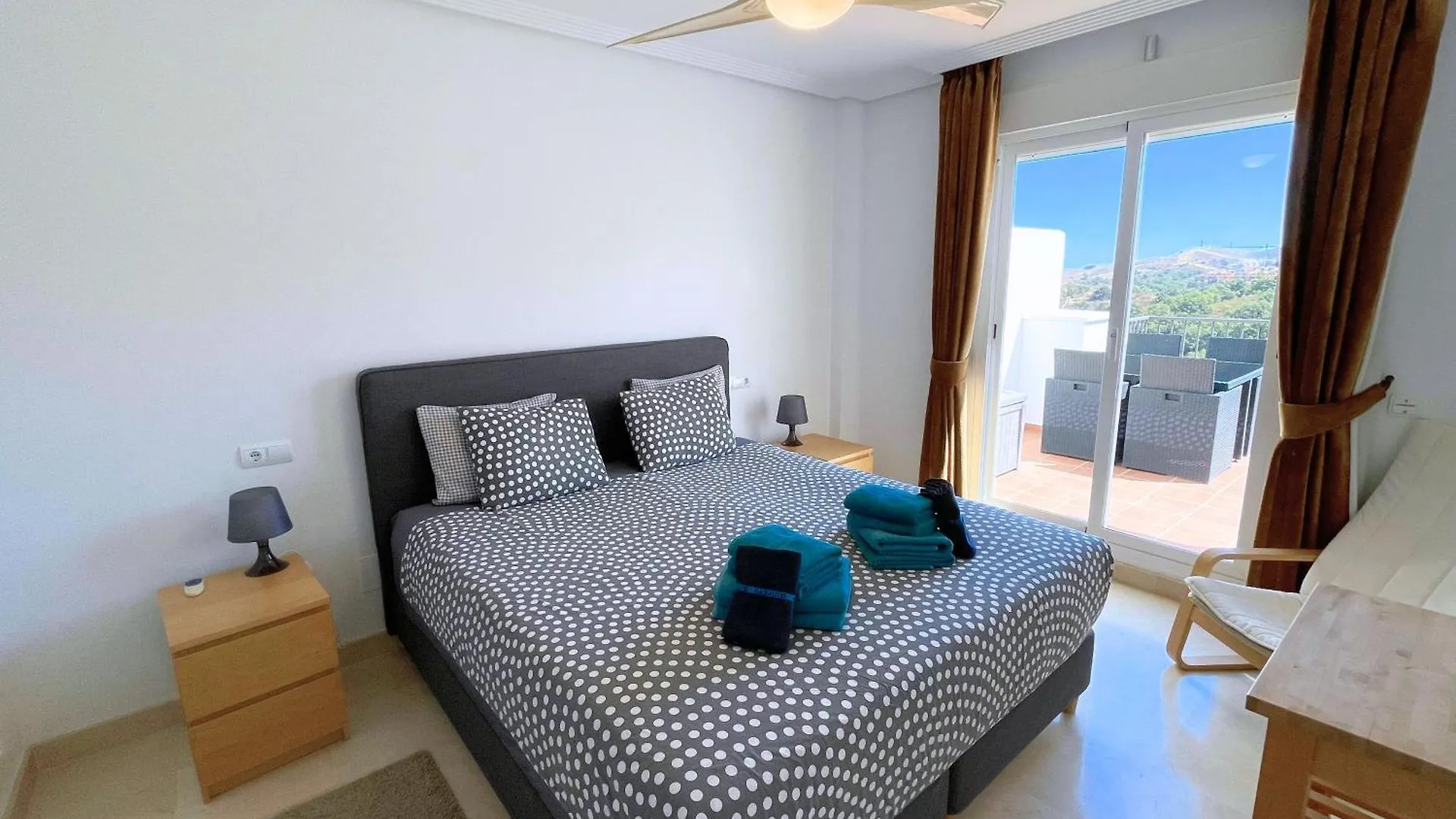 El Bosque De La Mairena Penthouse Apartment Ojen
